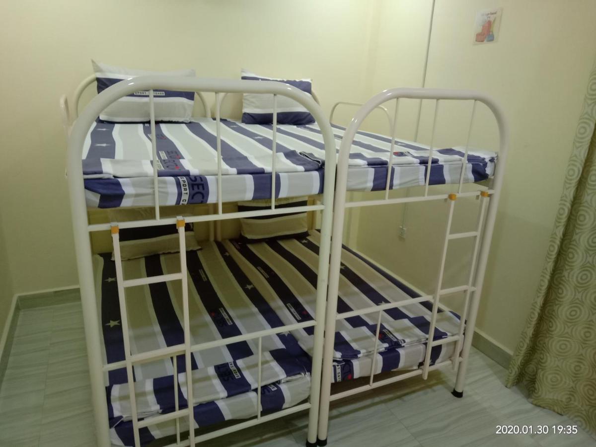 Stay Inn Hostel Phnom Penh Exterior foto