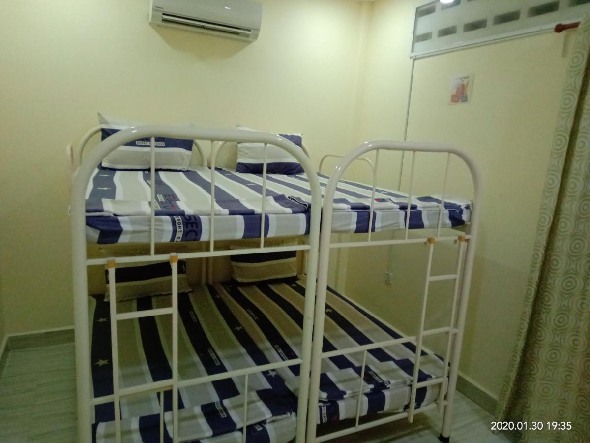 Stay Inn Hostel Phnom Penh Exterior foto