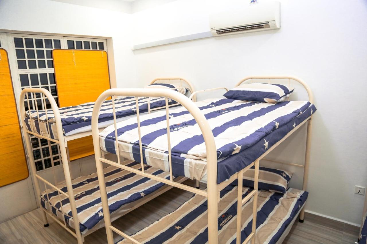 Stay Inn Hostel Phnom Penh Exterior foto