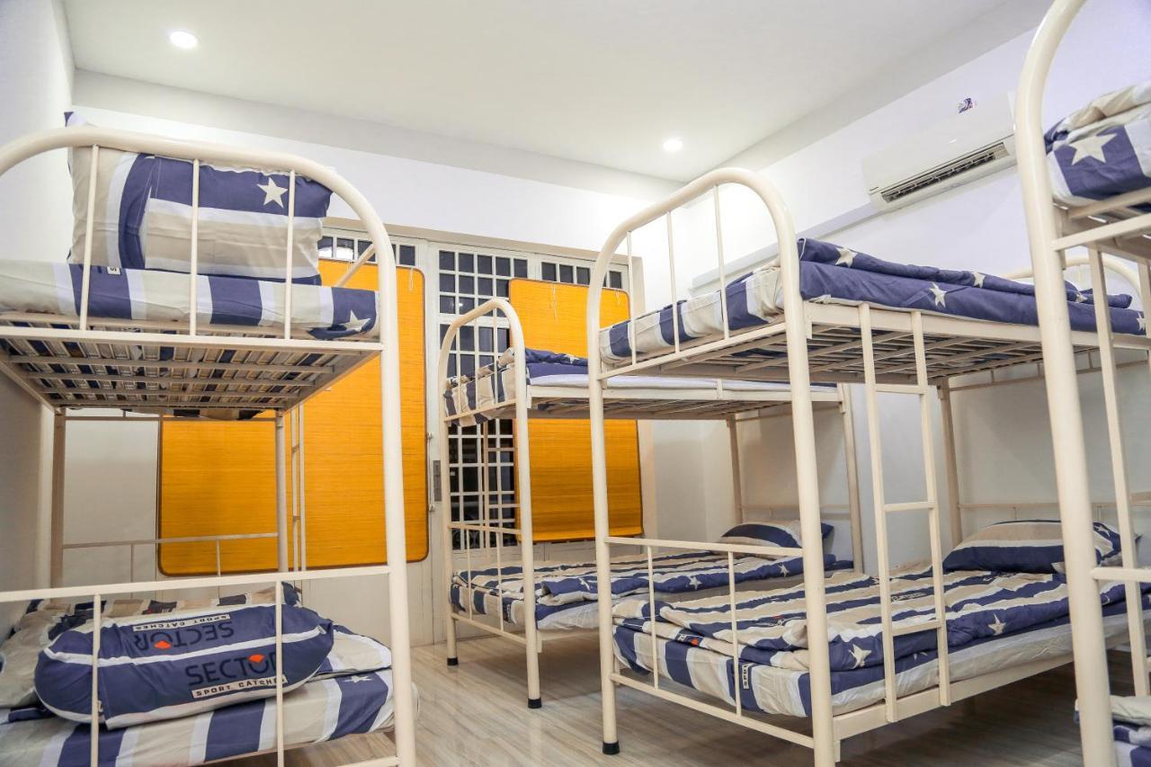 Stay Inn Hostel Phnom Penh Exterior foto