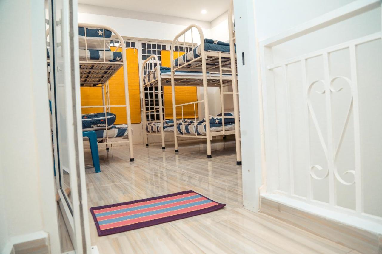 Stay Inn Hostel Phnom Penh Exterior foto