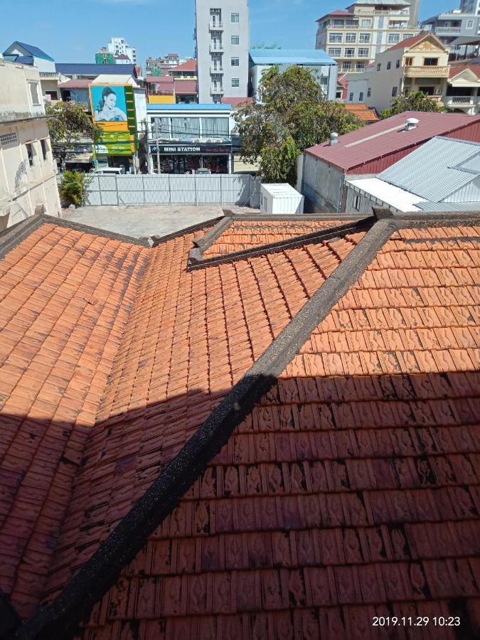 Stay Inn Hostel Phnom Penh Exterior foto