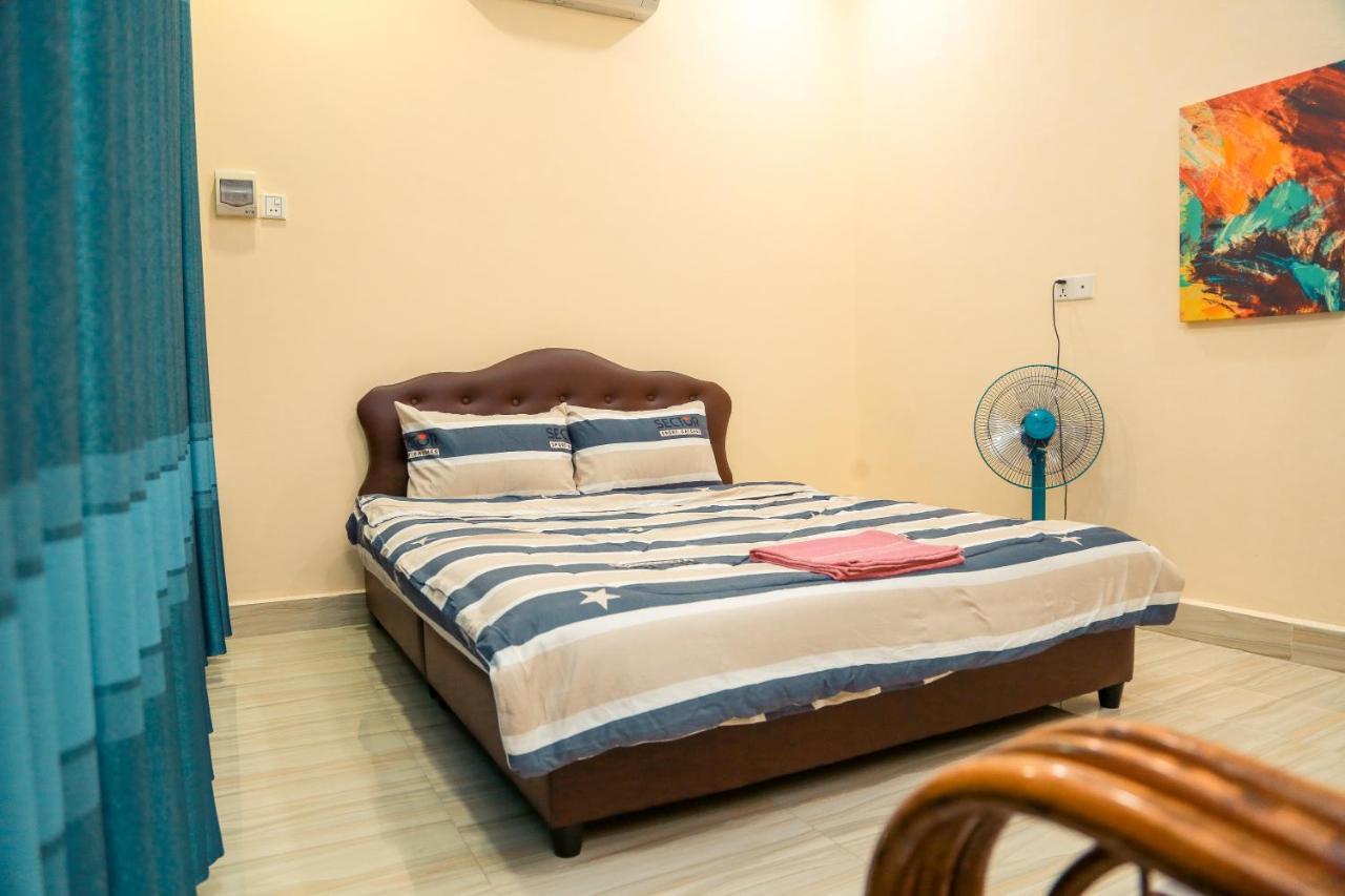 Stay Inn Hostel Phnom Penh Exterior foto