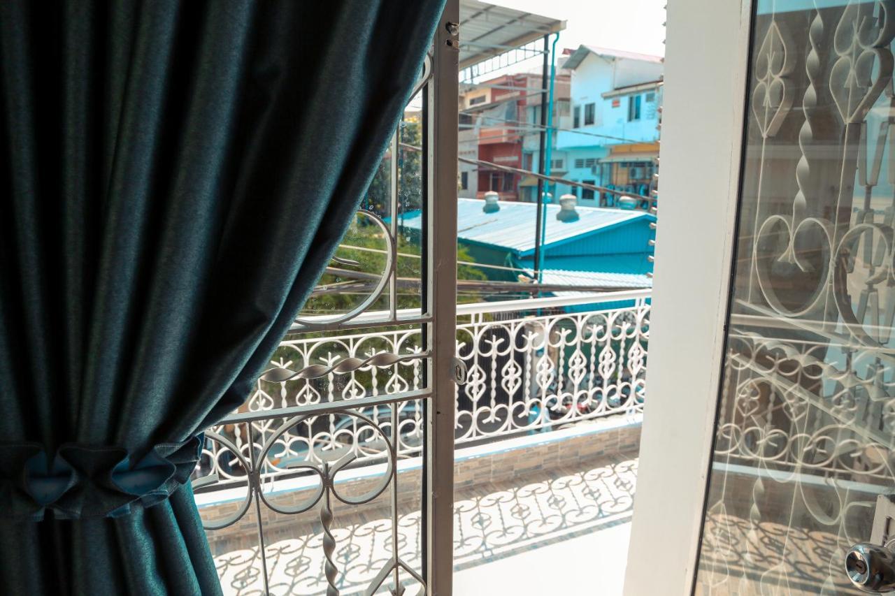 Stay Inn Hostel Phnom Penh Exterior foto