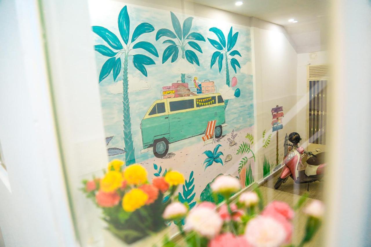 Stay Inn Hostel Phnom Penh Exterior foto