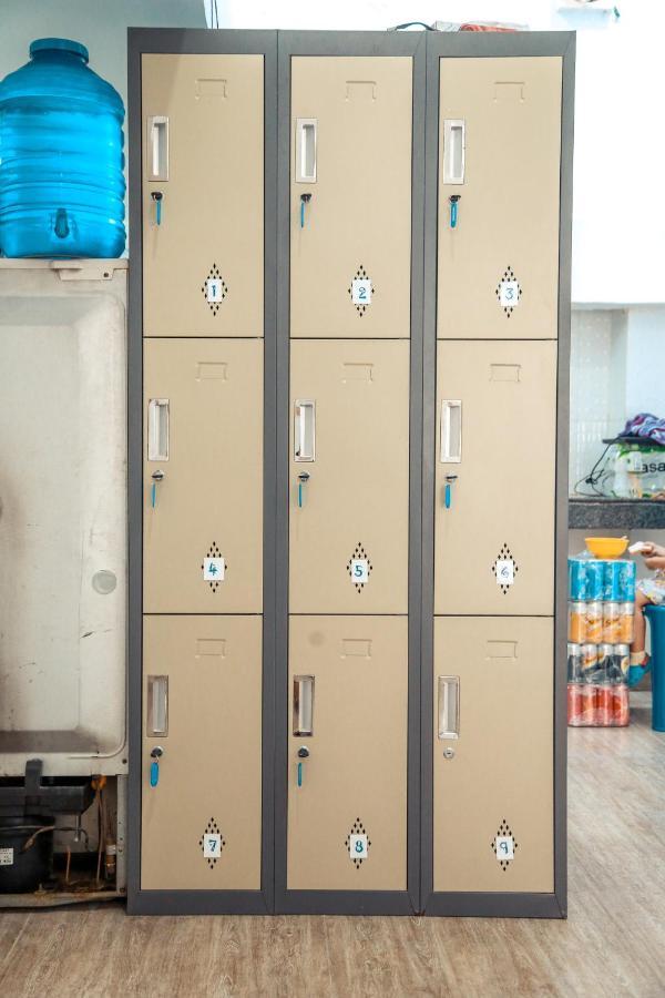 Stay Inn Hostel Phnom Penh Exterior foto