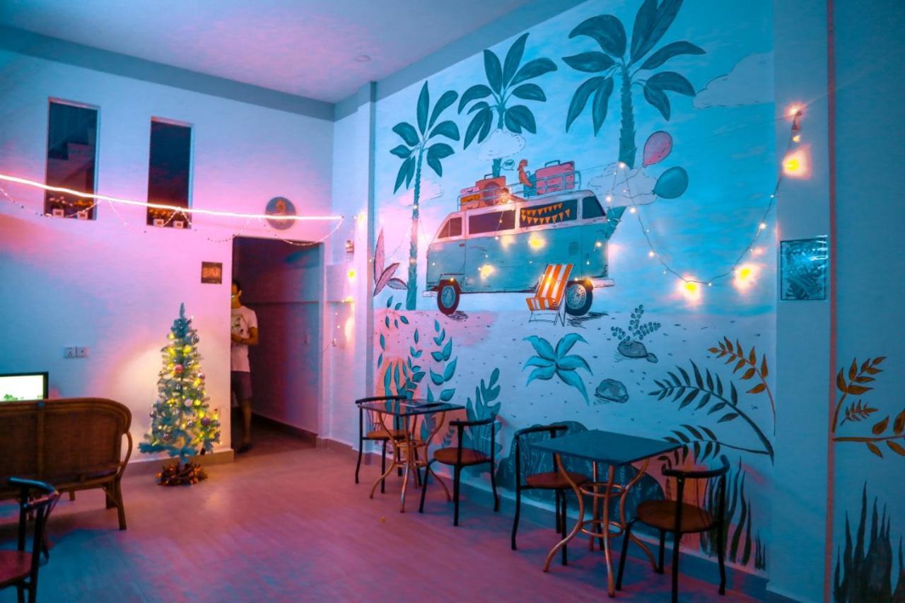 Stay Inn Hostel Phnom Penh Exterior foto